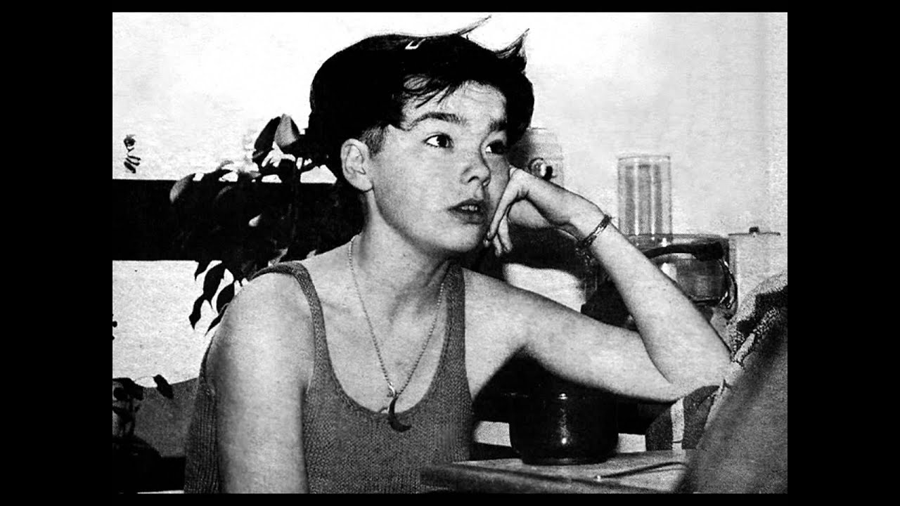 Tappi Tíkarrass, ft Björk, - Seiður + Sperglar (Satt 3) (1983) [Remastered]