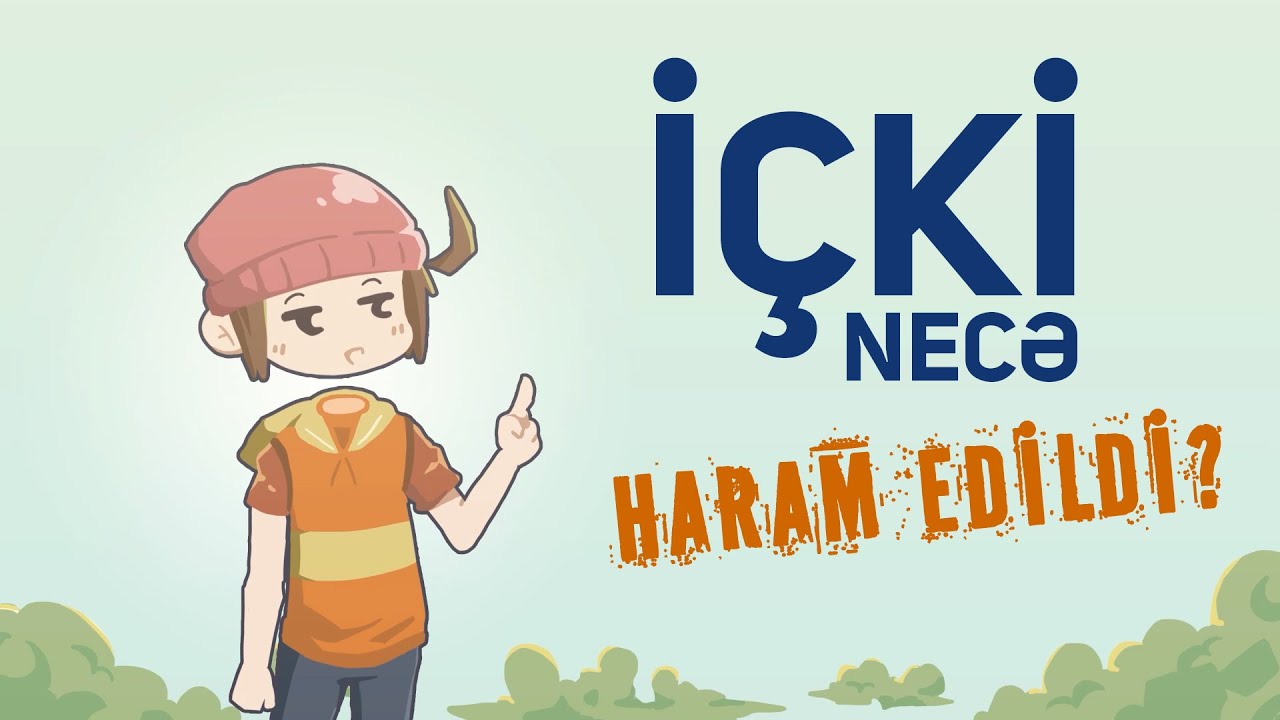 İÇKİ NECƏ HARAM EDİLDİ? - Mufti Ali Menk