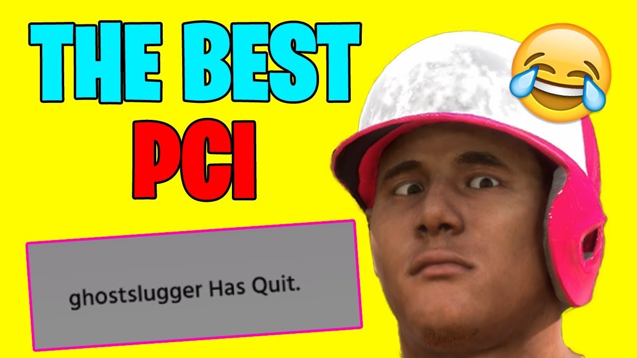 THIS IS SO GOOD! RAGE QUIT! MLB The Show 18 Battle Royale