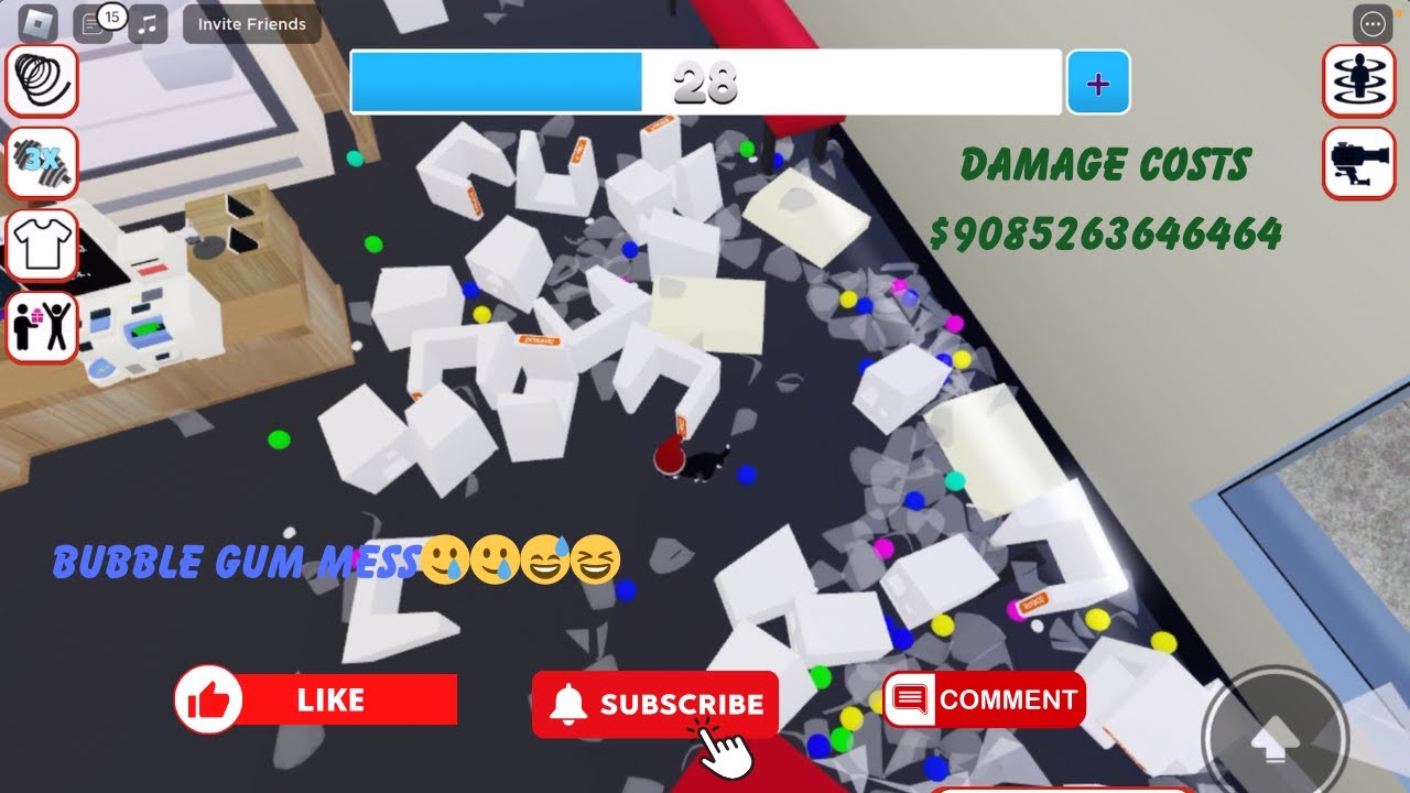 ROBLOX | BAD CAT
