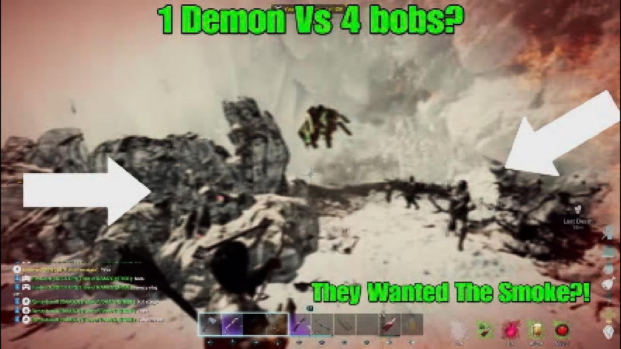 Foot And Flyer PvP! - Ark Survival Ascended Official PvP