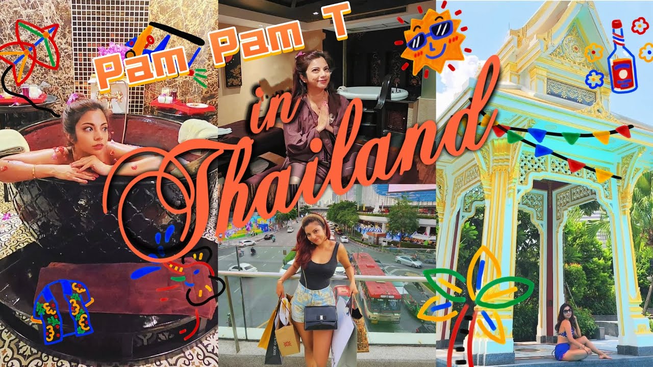 泰國之旅: 享受人生Thailand Getaway: Food and Spa Paradise