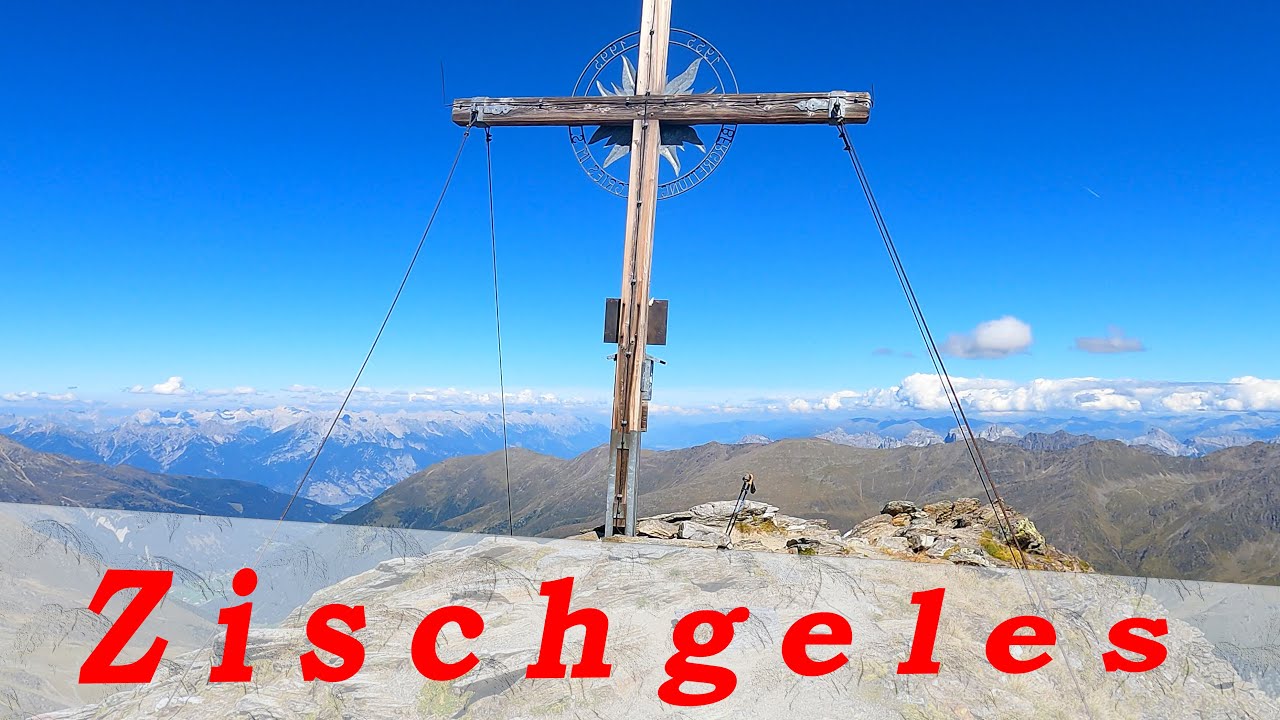 Zischgeles (3004 m)