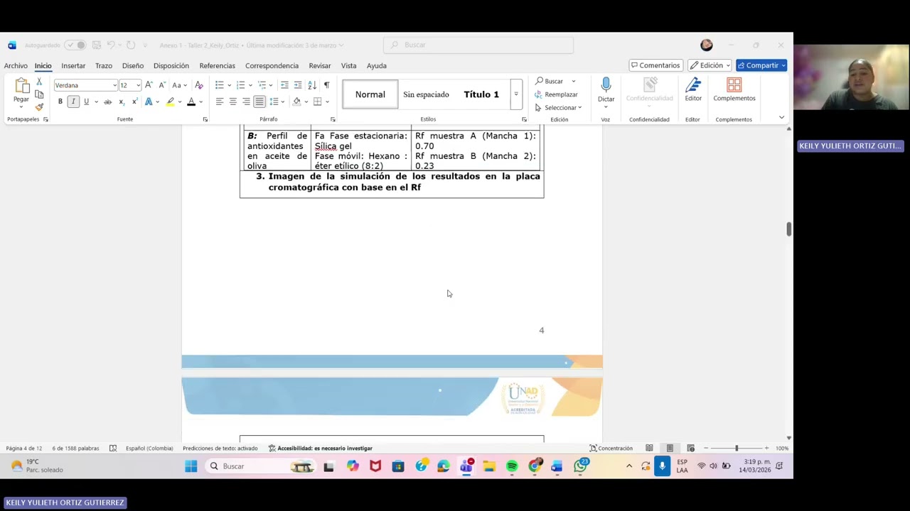 Estudio de caso 1 – Cromatografía plana  20260314 151652 Grabación de la reunión