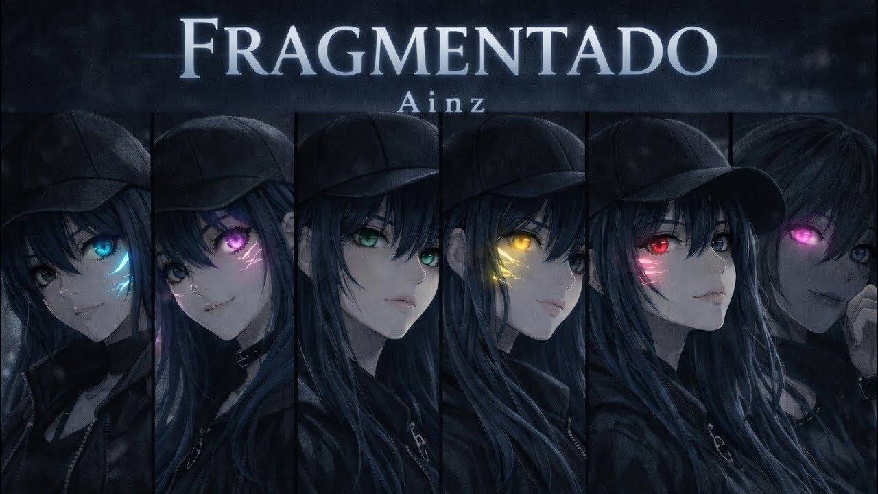 🪞~ “Yo Me Siento Fragmentado” | Ainz - [Audio] 