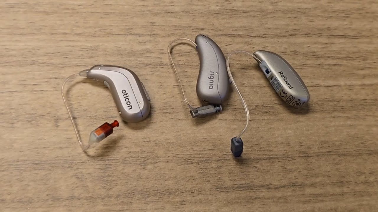 What are the best Hearing Aids available today?