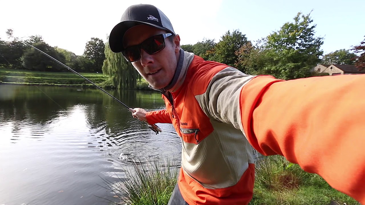 2 weight on a stillwater. Why?