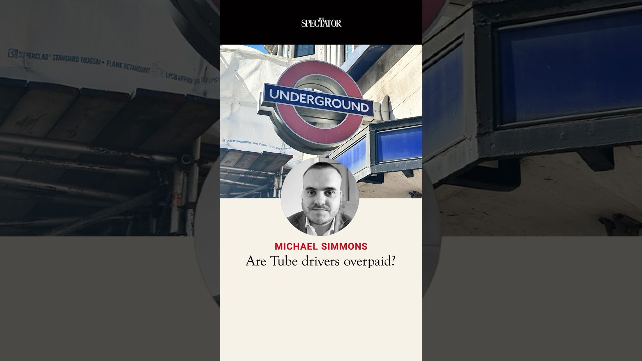 London Tube strike: Are drivers overpaid?