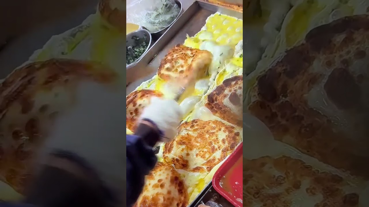 exotic street food thailand 🔥