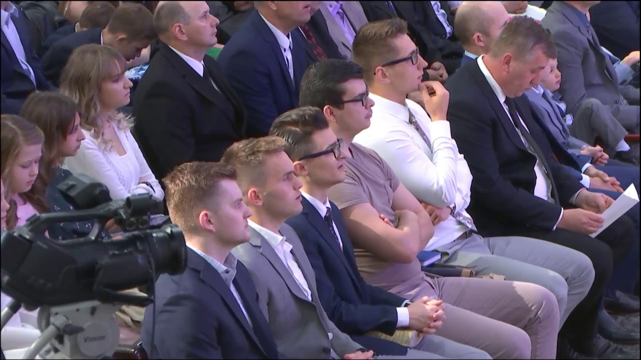 Бог пришел и умер за меня (4/21/19)