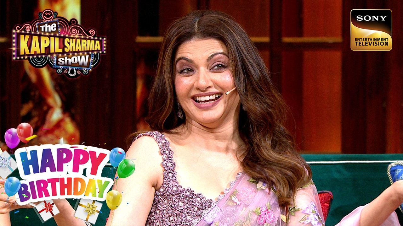 Bhagyashree को क्यों चाहिए Kapil की Chocolate? | The Kapil Sharma Show | Celebrity Birthday Special