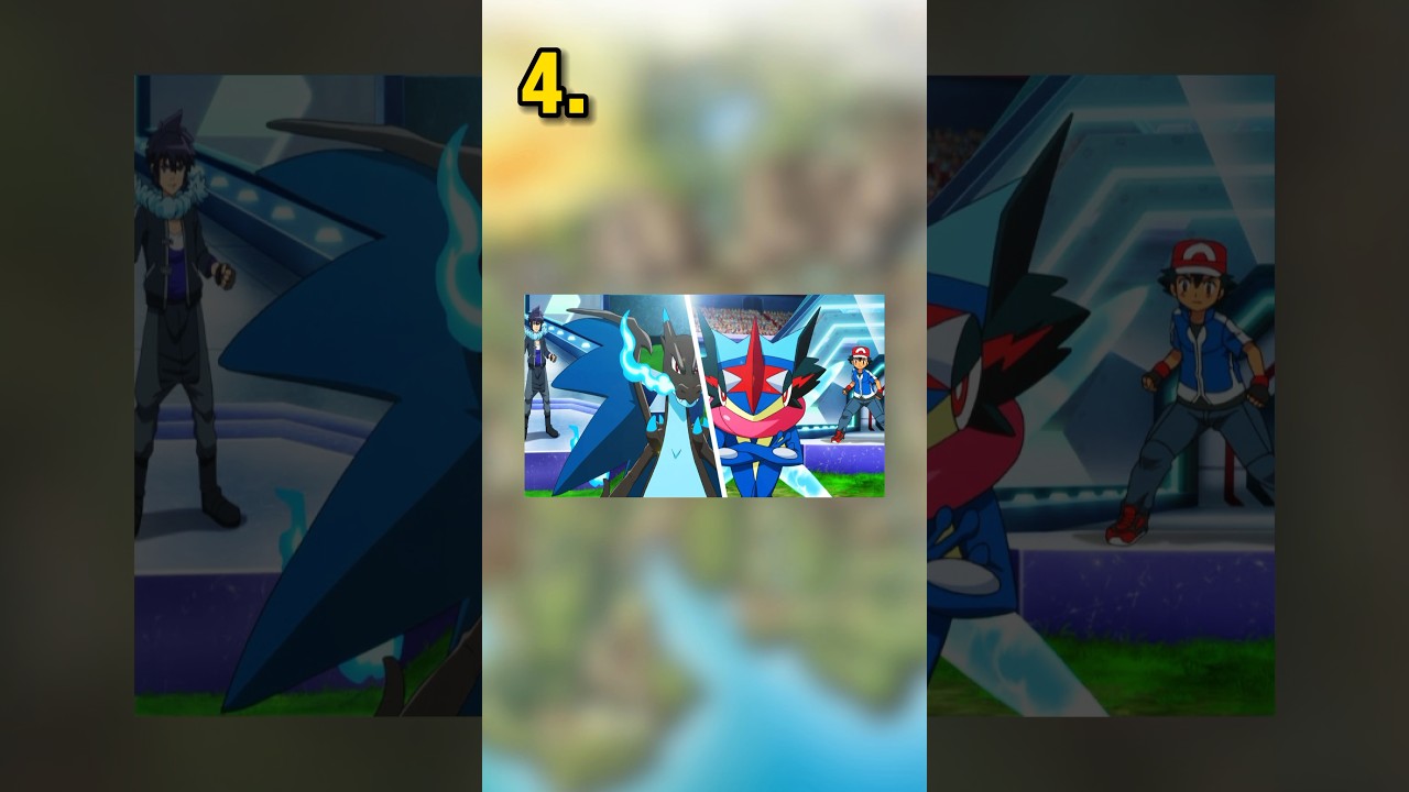 Ranking Every Pok&eacute;mon Anime League Tournament from Worst to Best