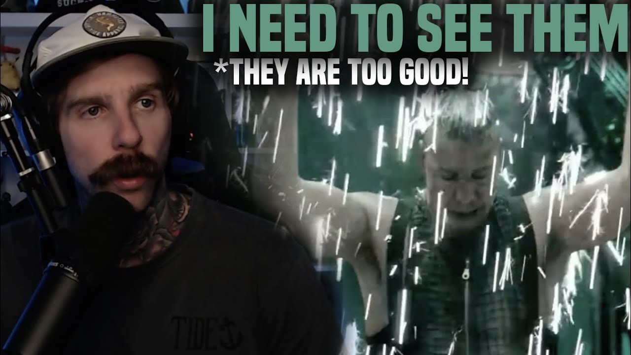 Rammstein: Paris - Mutter (Official Video) | RichoPOV Reacts