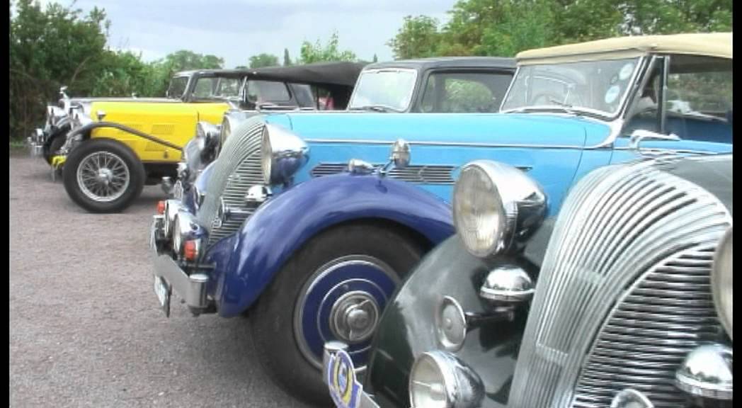 Pre-1940 Triumph Motor Cars 2011