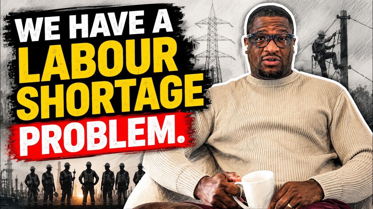 Is there really a labour shortage, or do we have a skills mismatch problem?