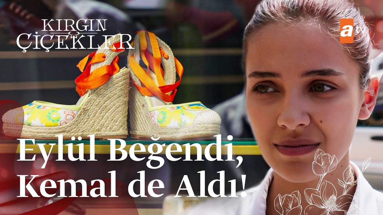 Kemal'in Eylül'e aldığı hediye başına bela oldu! | Kırgın Çiçekler