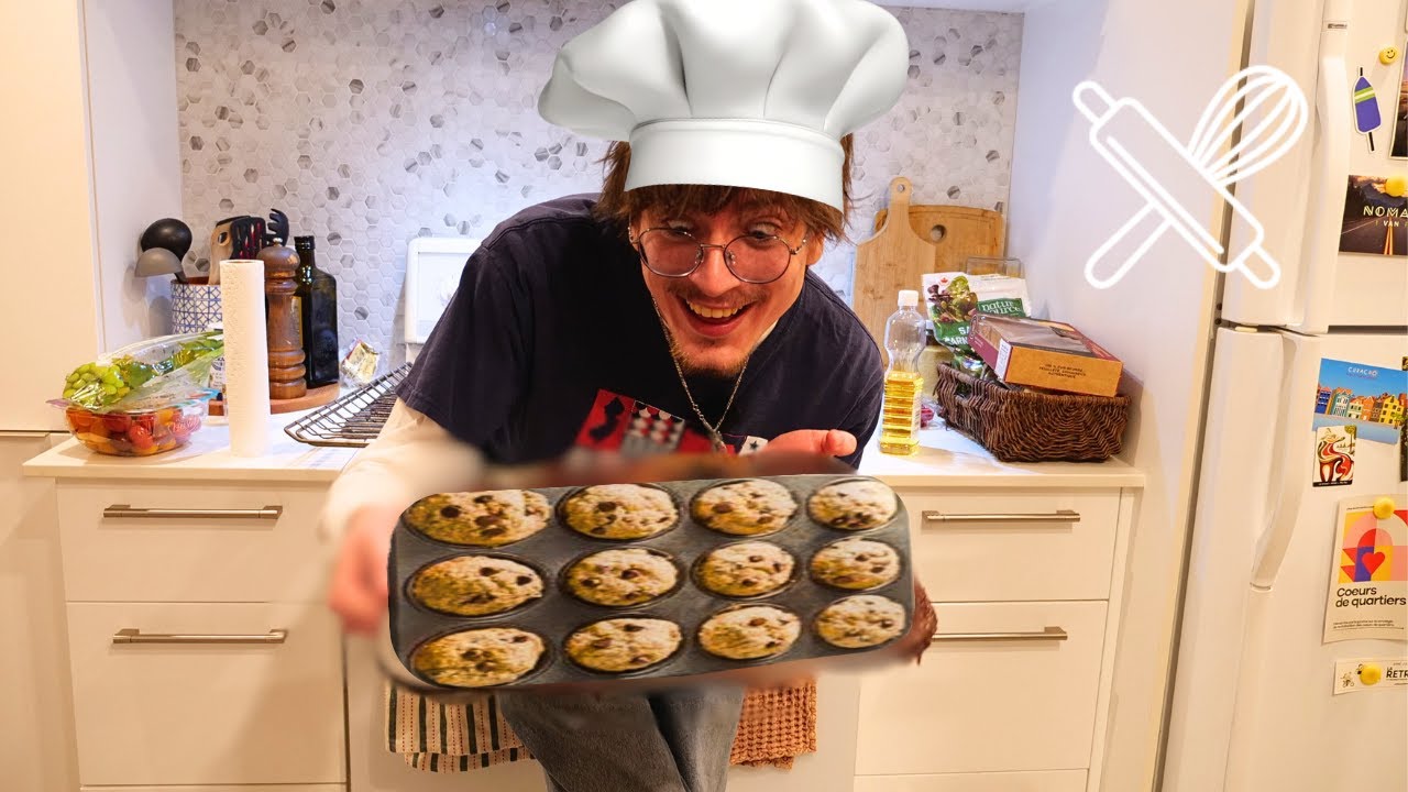 The muffin disaster