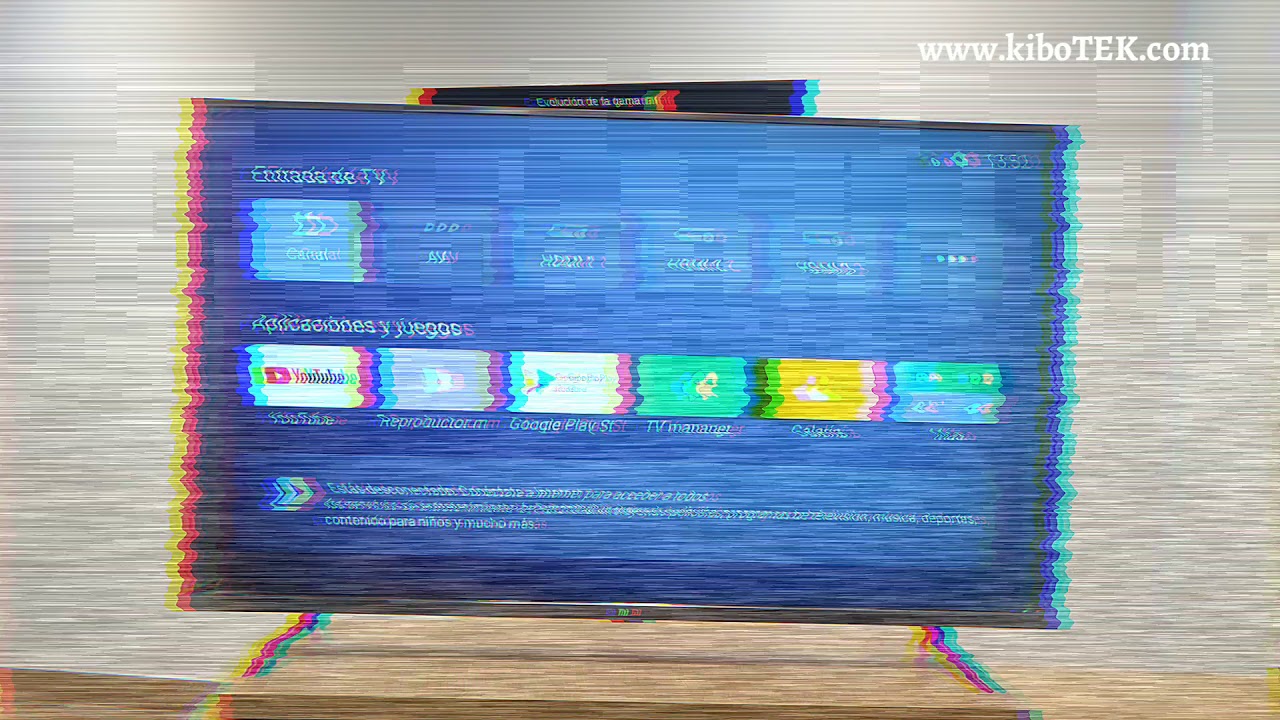 UNBOXING XIAOMI MI LED TV 4S GLOBAL ESPAÑOL