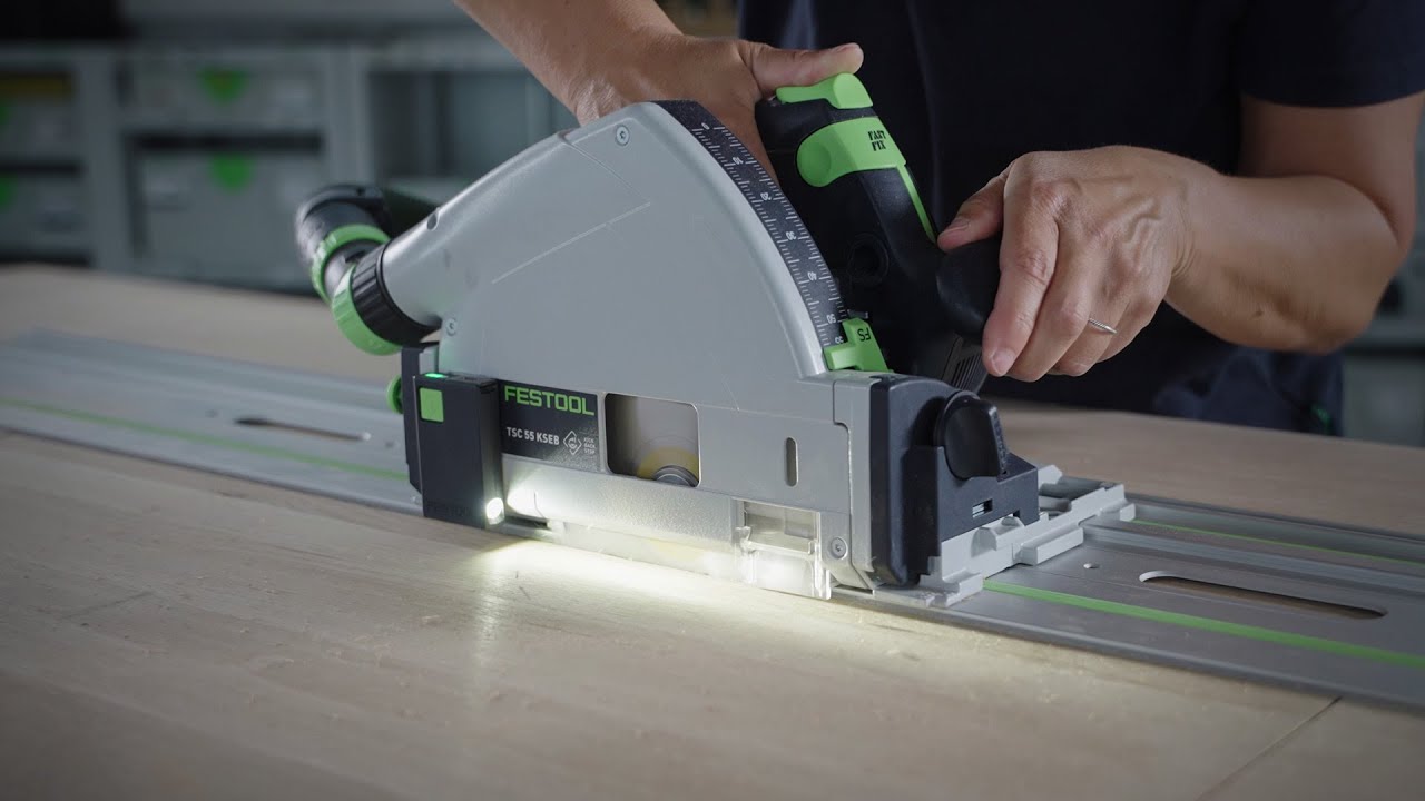 TSC 55 KS Quick Guide - Light Module