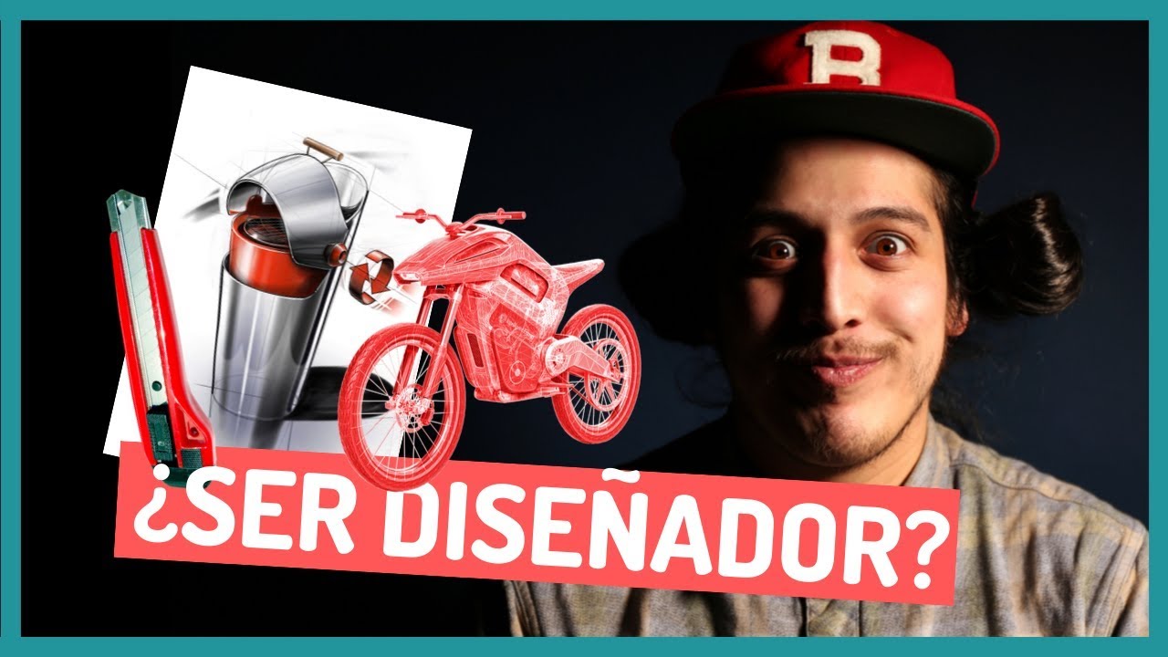 ¡NO estudies DISEÑO INDUSTRIAL si ERES ASÍ!