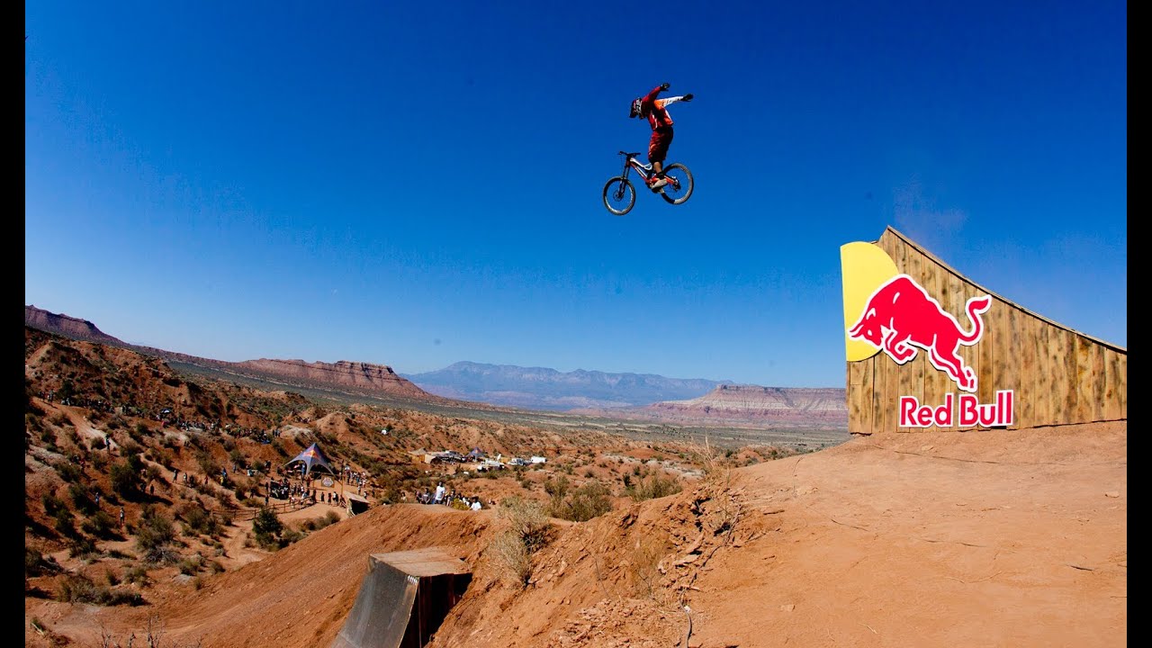 Red Bull Signature Series - Rampage 2012 FULL TV EPISODE 22