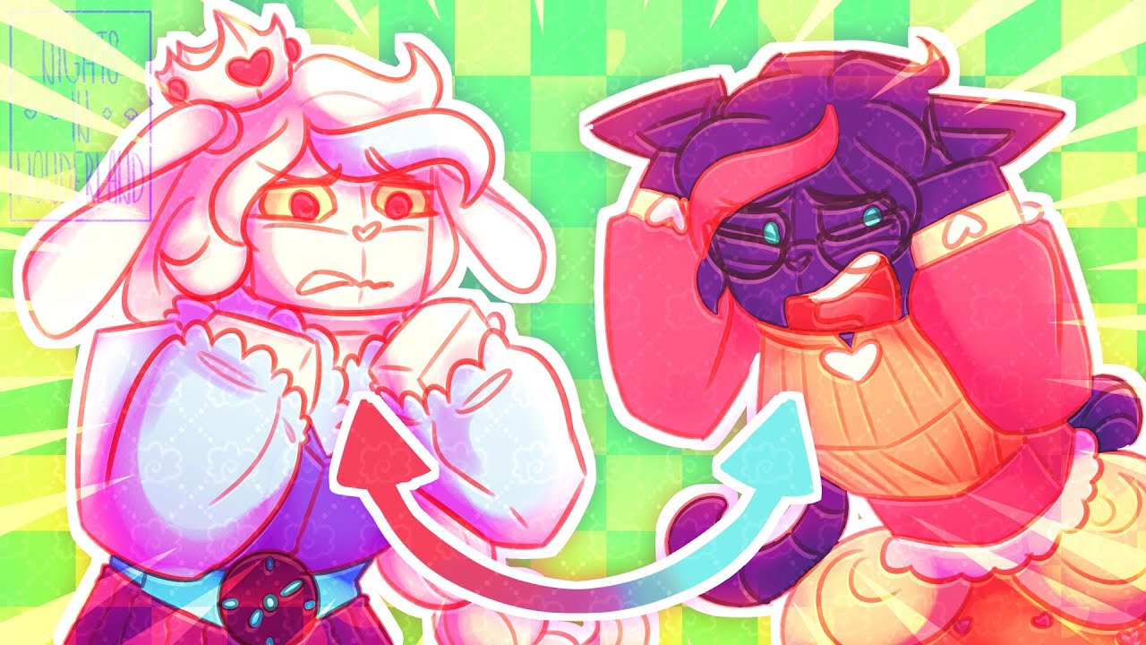 Swapping Bodies | Minecraft FNAF Wonderland!