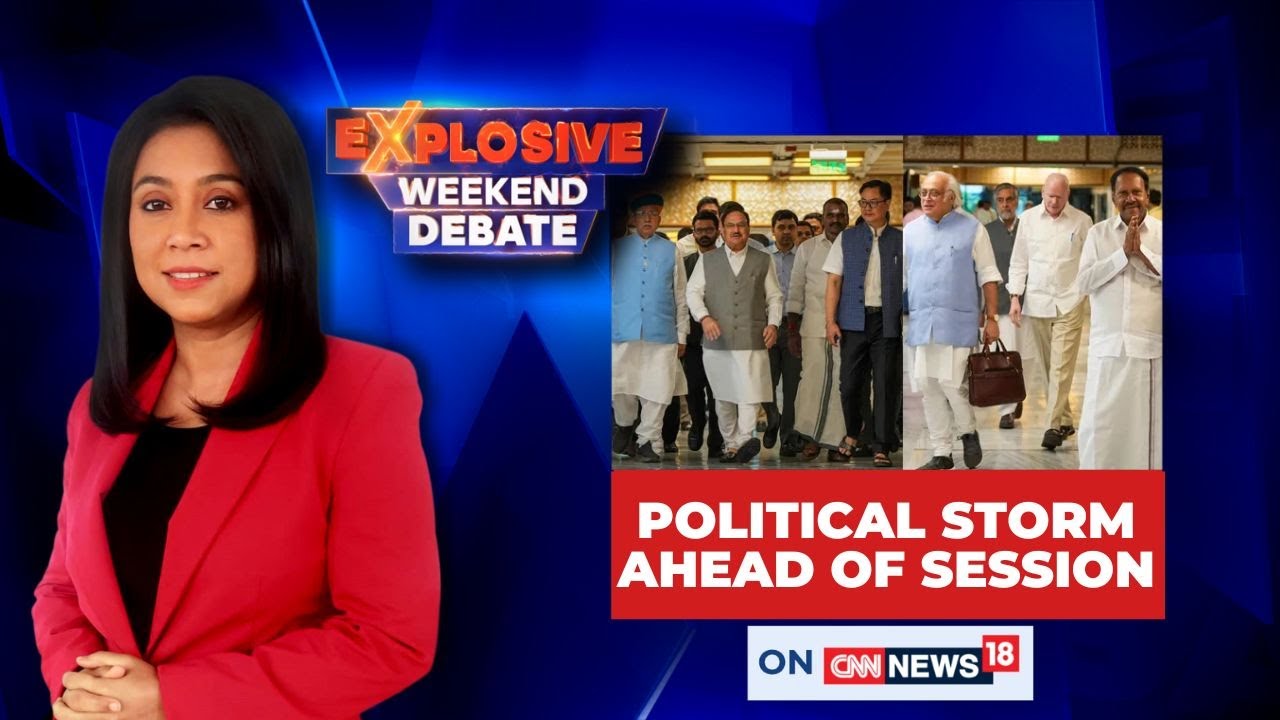 Parliament Monsoon Session: Opposition Demands Accountability From the Government Over Key Issues