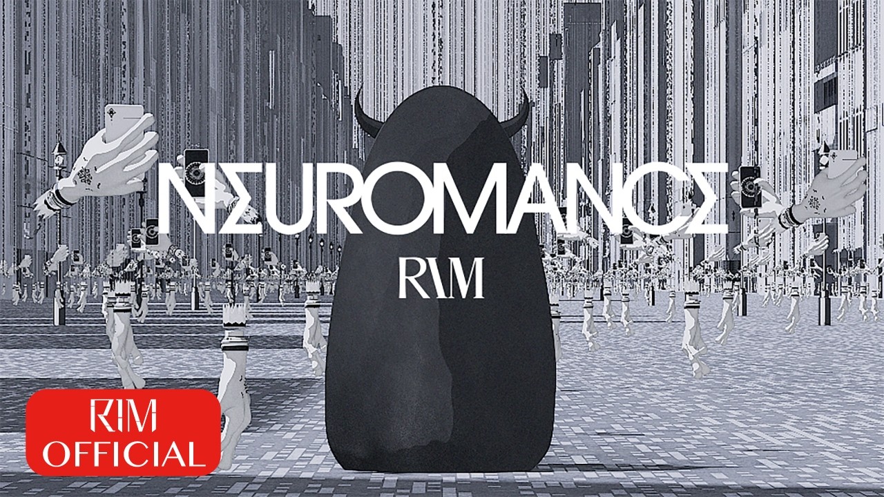 理芽 - NEUROMANCE / RIM - NEUROMANCE (Official Music Video)