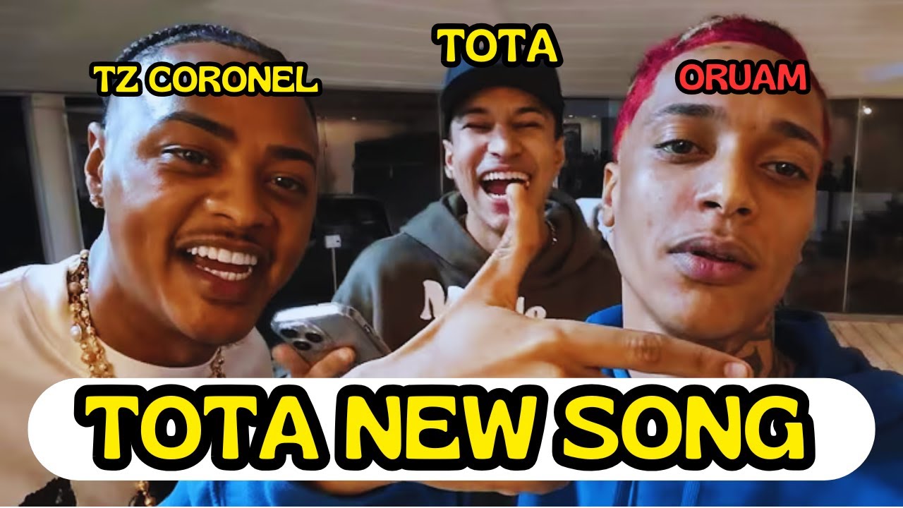 Tota MC x TZ da Coronel x Oruam – Live Trap Session (Exclusive Collab)