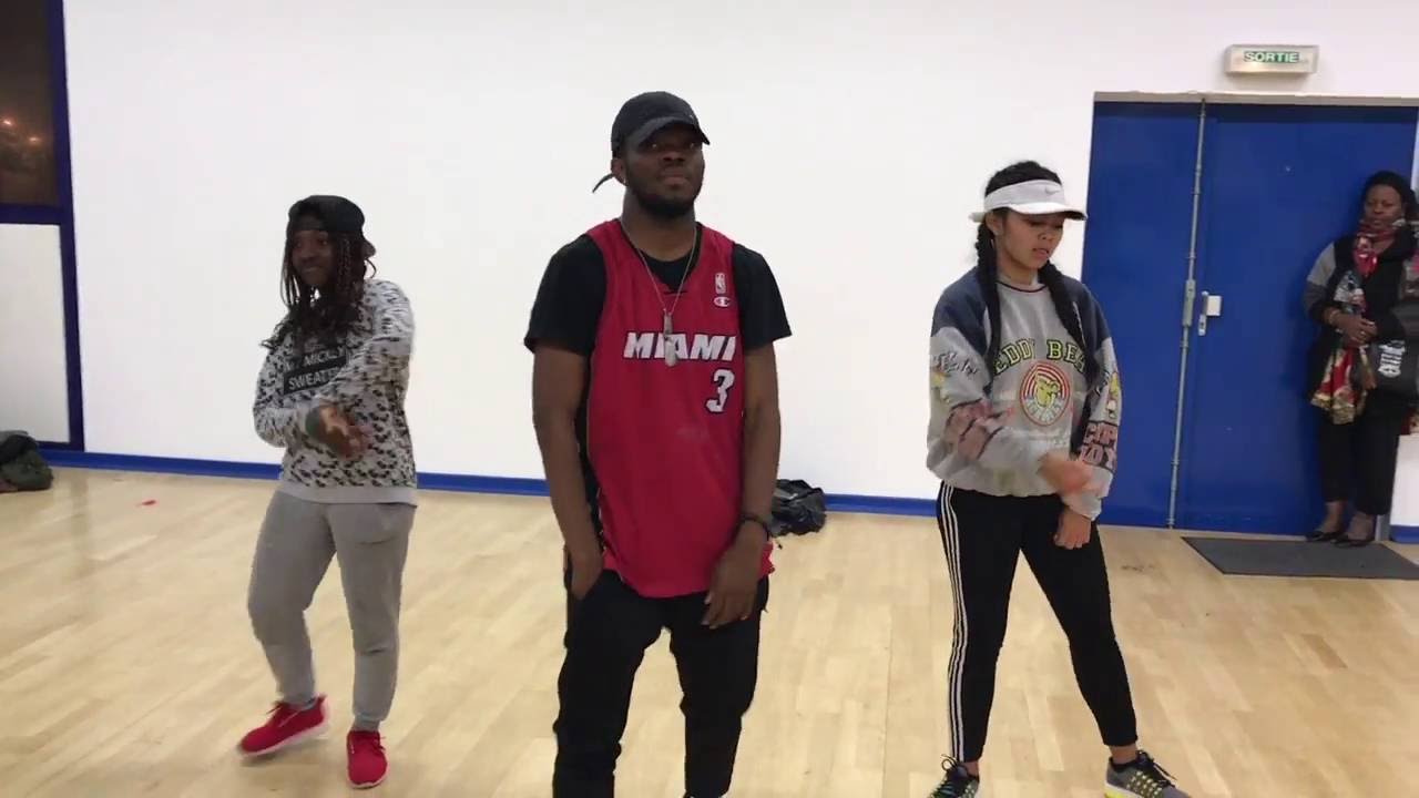 K Camp x Chris Brown - Lil Bit | Yann Antonio
