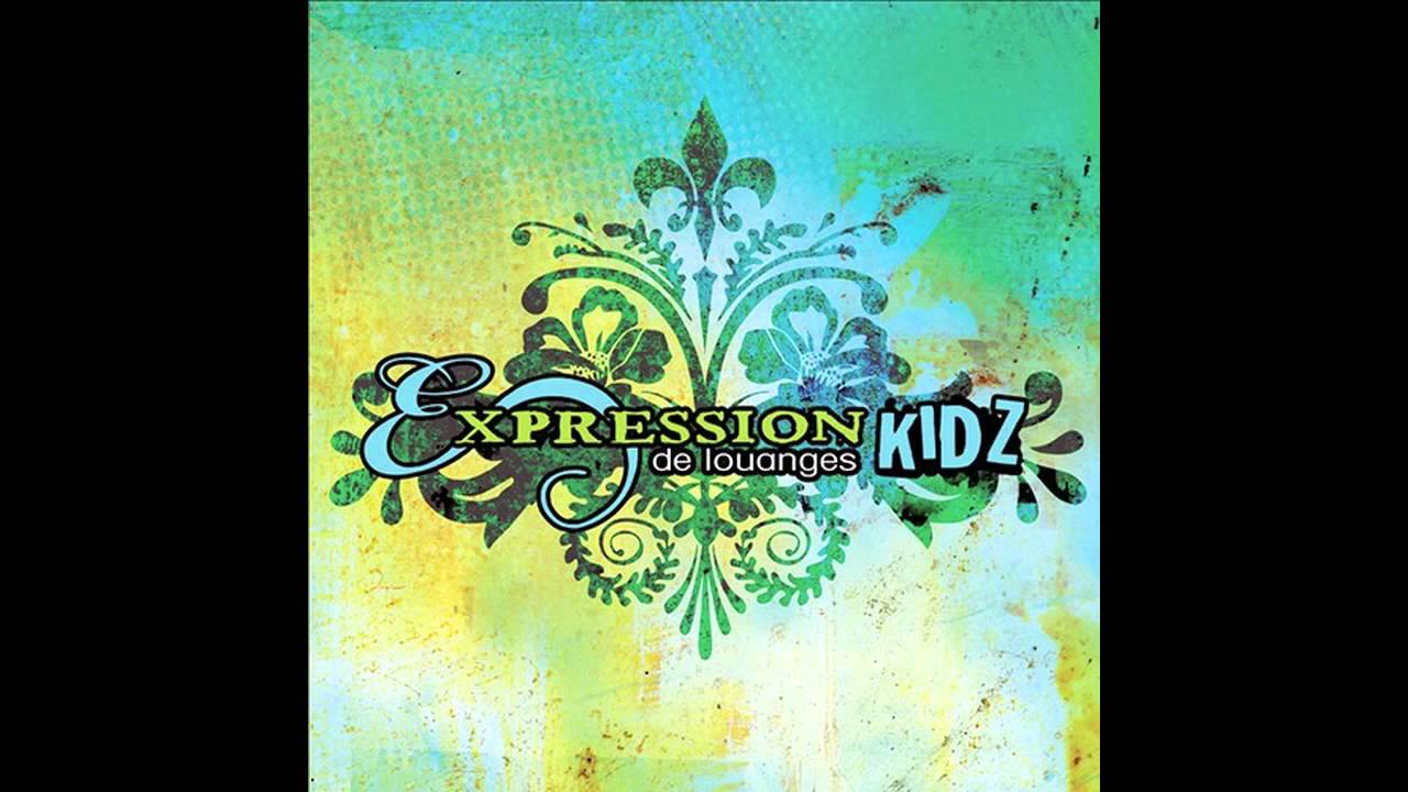 Tu es bon - Expression kidz