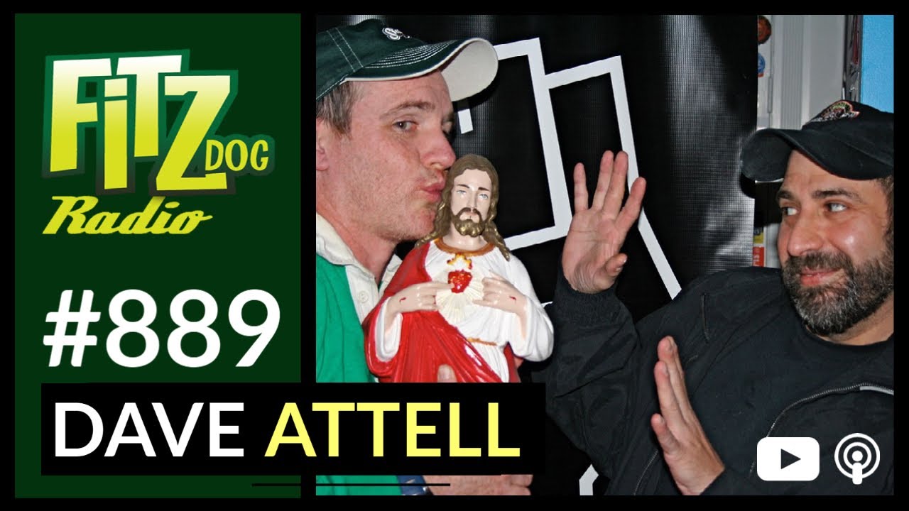 Dave Attell (Fitzdog Radio 