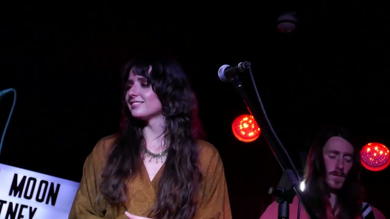 9 - Sorrel Nation - Who Knows Where The Time Goes (Sandy Denny Cover) - Half Moon Putney -08 -05 -25