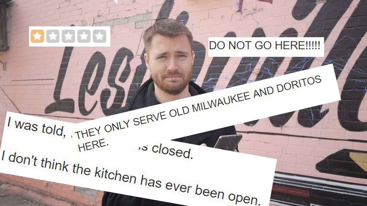 WORST Chicken Restaurant in my city! (Toronto)
