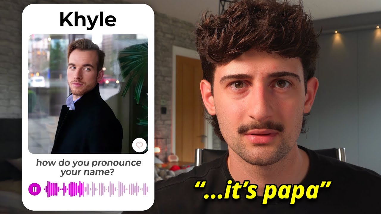 creepy dating app voice notes