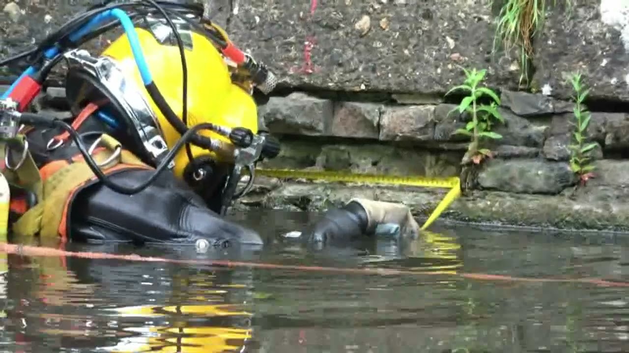 Diving At Batchworth 05-06-25