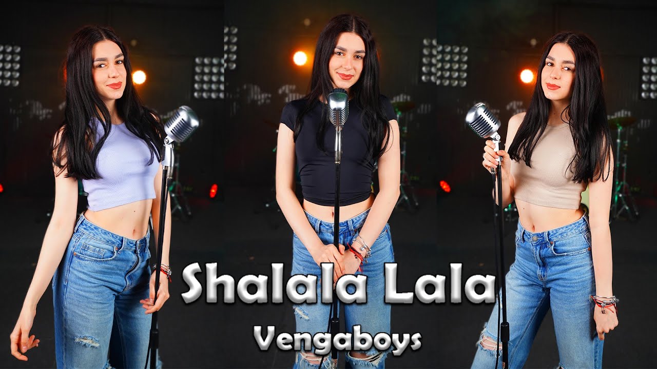 Shalala Lala - Vengaboys (by Beatrice Florea)