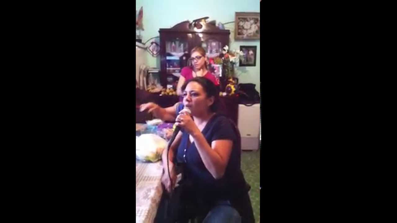 una noche me embriage- chayito valdez - nancy