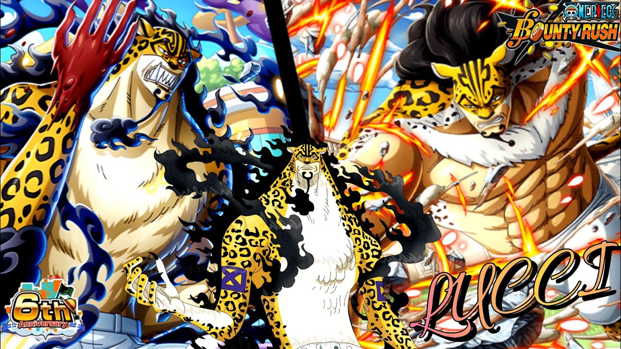 LA MASTERCLASS !! JE M'ATTENDAIS PAS À ÇA !! | GAMEPLAY LUCCI SBF LVL 100 !! | ONE PIECE BOUNTY RUSH