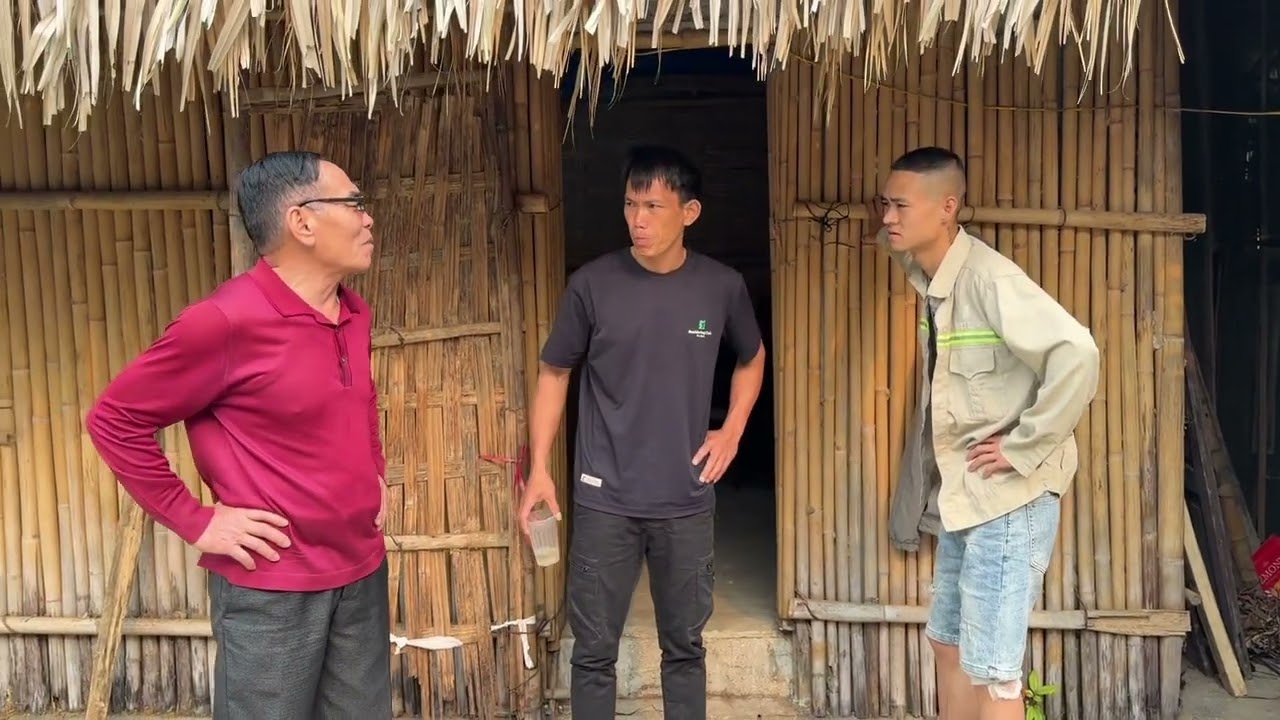 Hảo Bất Ngờ Khi Ông Hiếu Nói Sỹ Sang Vay Tiền Ông Hiếu 