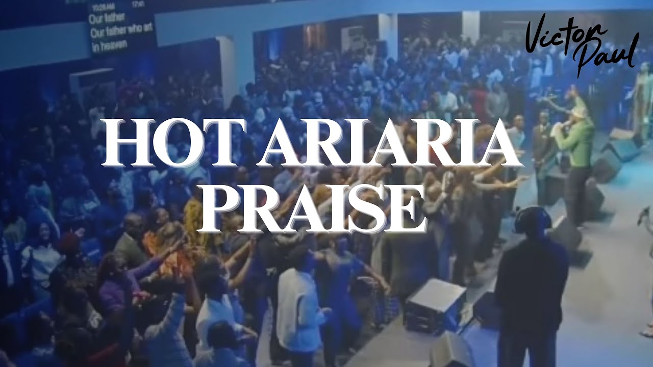HOT ARIARIA PRAISE at JESUS PLUS NOTHING CONFERENCE 2025 Day 4  