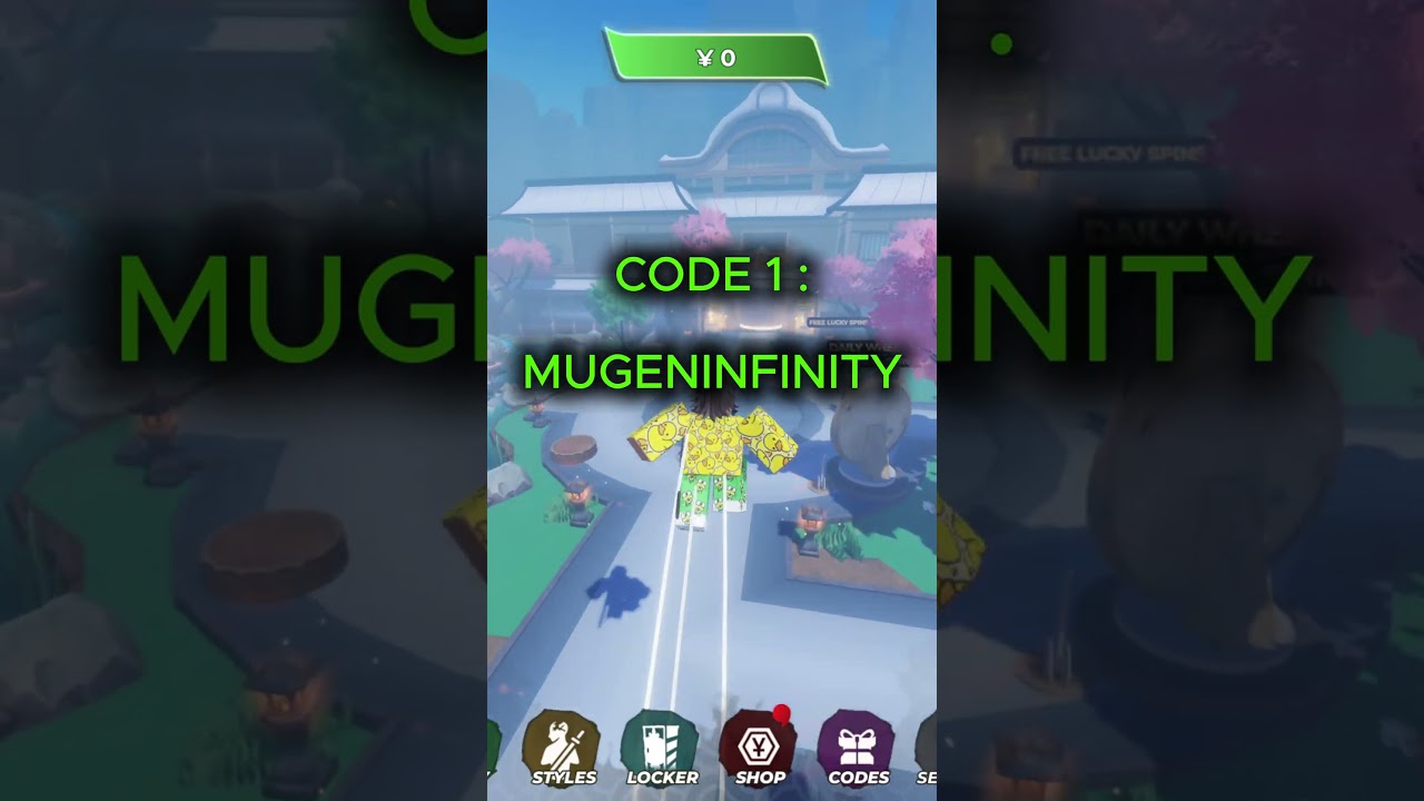 New Codes in MUGEN Roblox (Update)