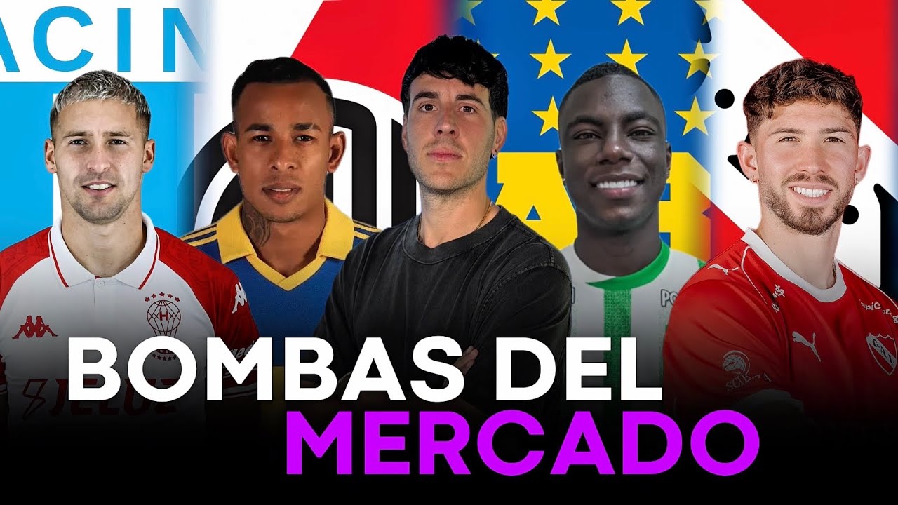 BOMBA DE ULTIMO MOMENTO - MERCADO DE PASES: ¿LLEGA VILLA A RIVER? - DIGAMOS TODO CON GONZA CARDOZO