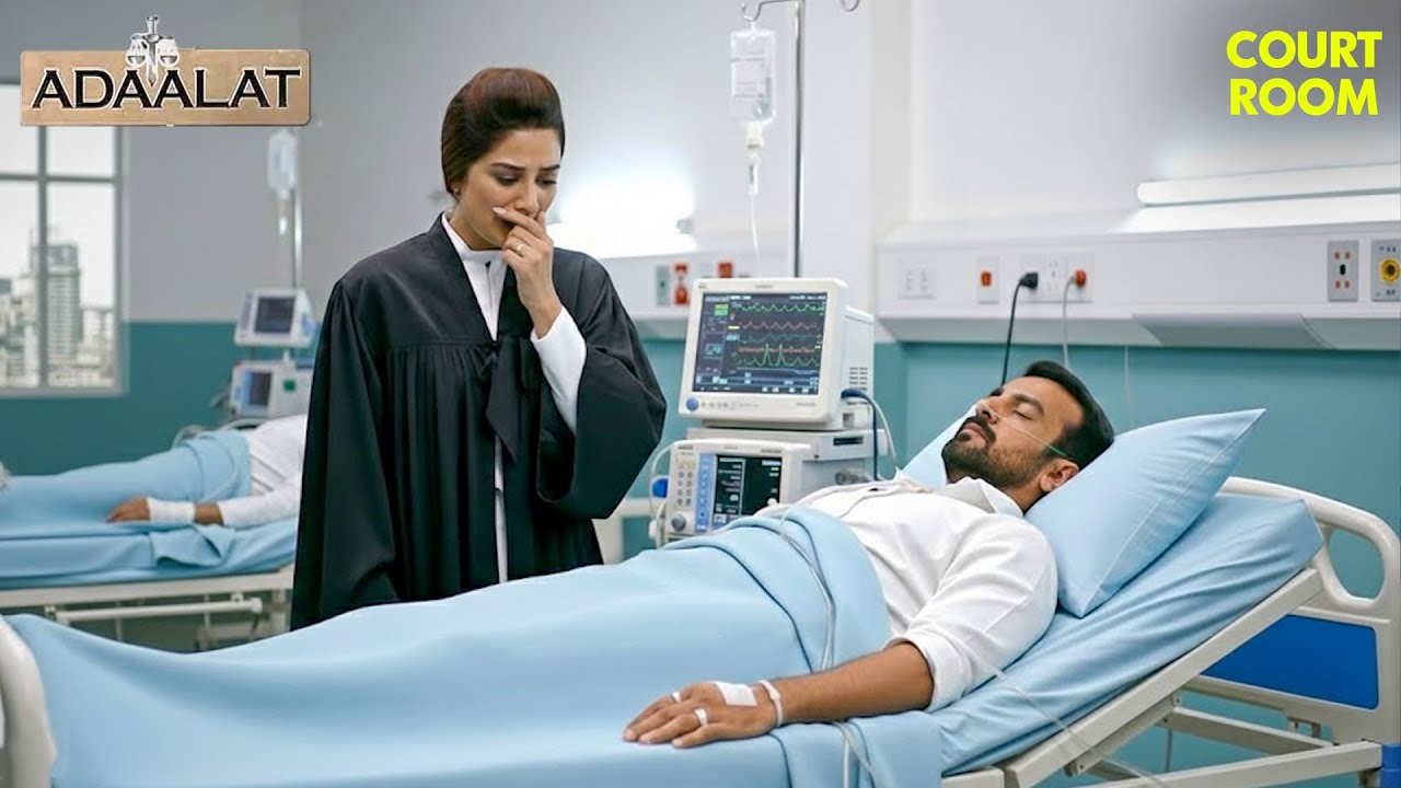 ICU में KD Pathak, Case के पीछे छुपा बड़ा राज 😱🕵️‍♂️ | Adalat 2026 | Real Crime | True Crime Series