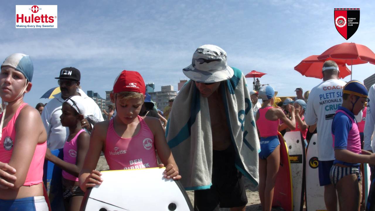 LSA South African Nippers Champs 2016 day 2 Highlights
