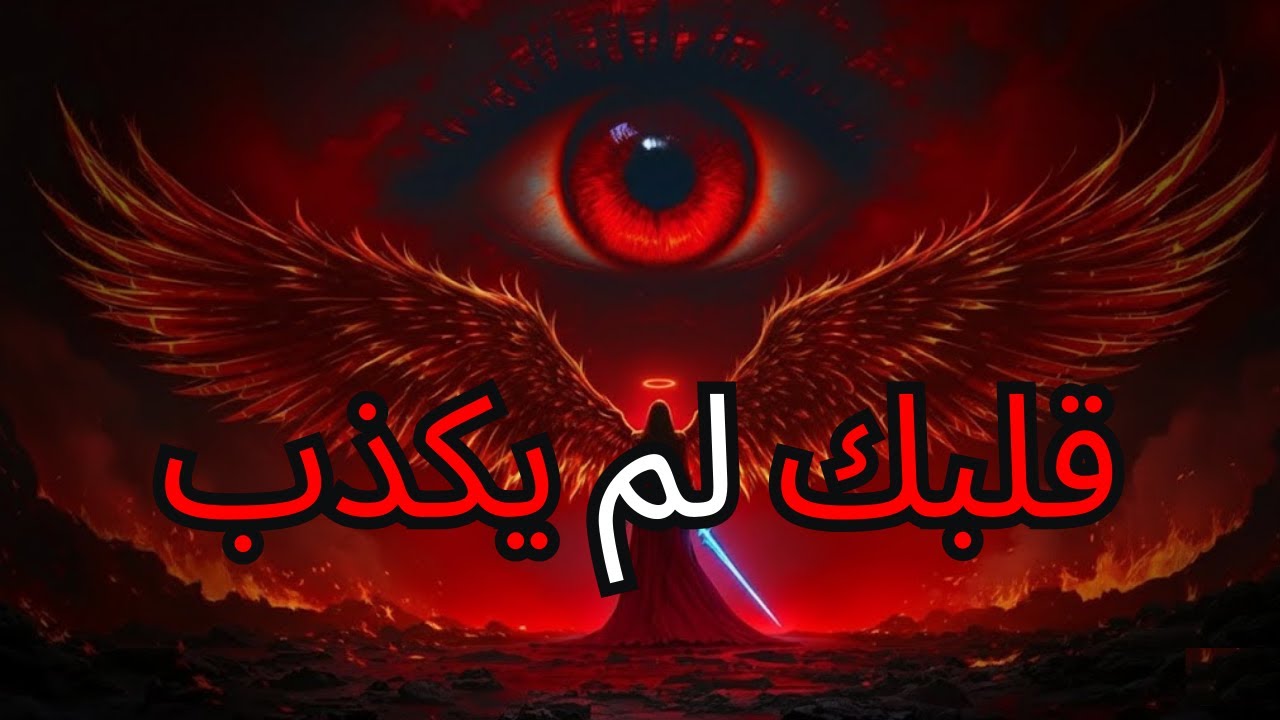 أيها المختار‼️ كنت على حق 100% بشأن هذا الشخص 👀 — لقد أكد الله ذلك الآن! ✅🔥