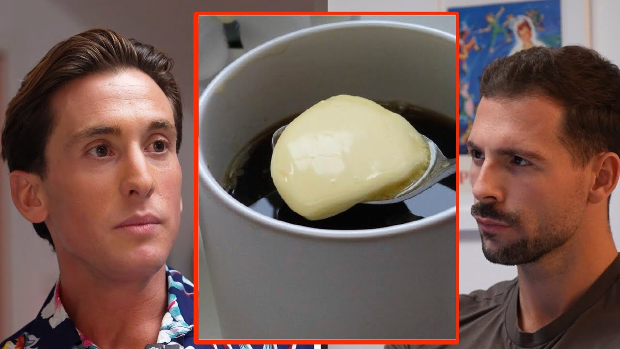 NO TOMES ESTO:Café, Mantequilla
