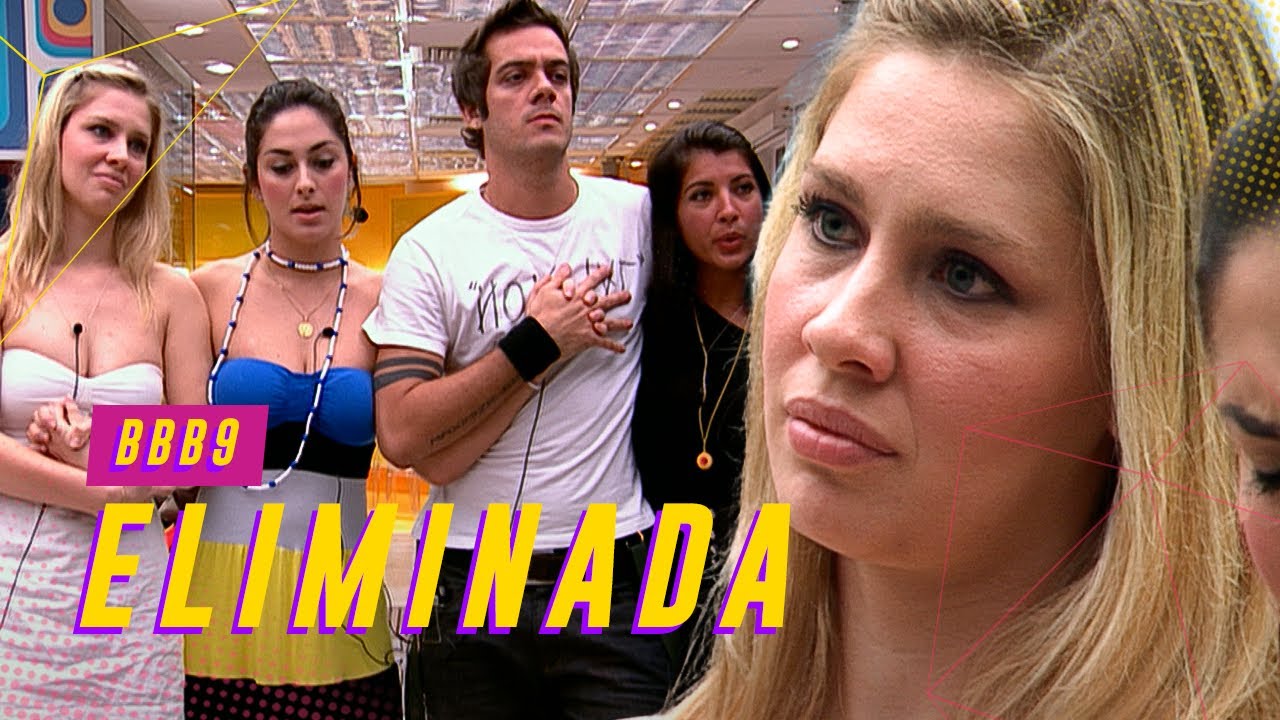 ANA CAROLINA MADEIRA &Eacute; ELIMINADA EM PARED&Atilde;O CONTRA MAX E FICA FORA DA FINAL! | BIG BROTHER BRASIL 9