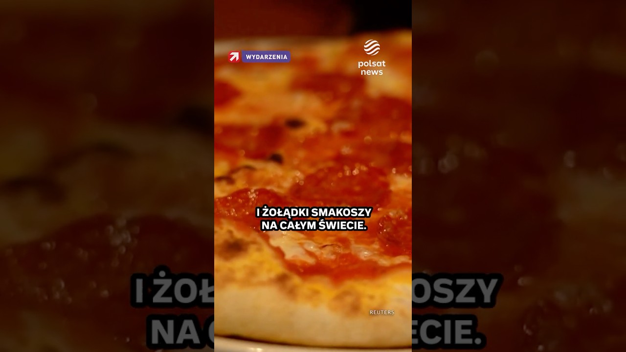 Dzień pizzy. Placek, kt&oacute;ry podbił świat