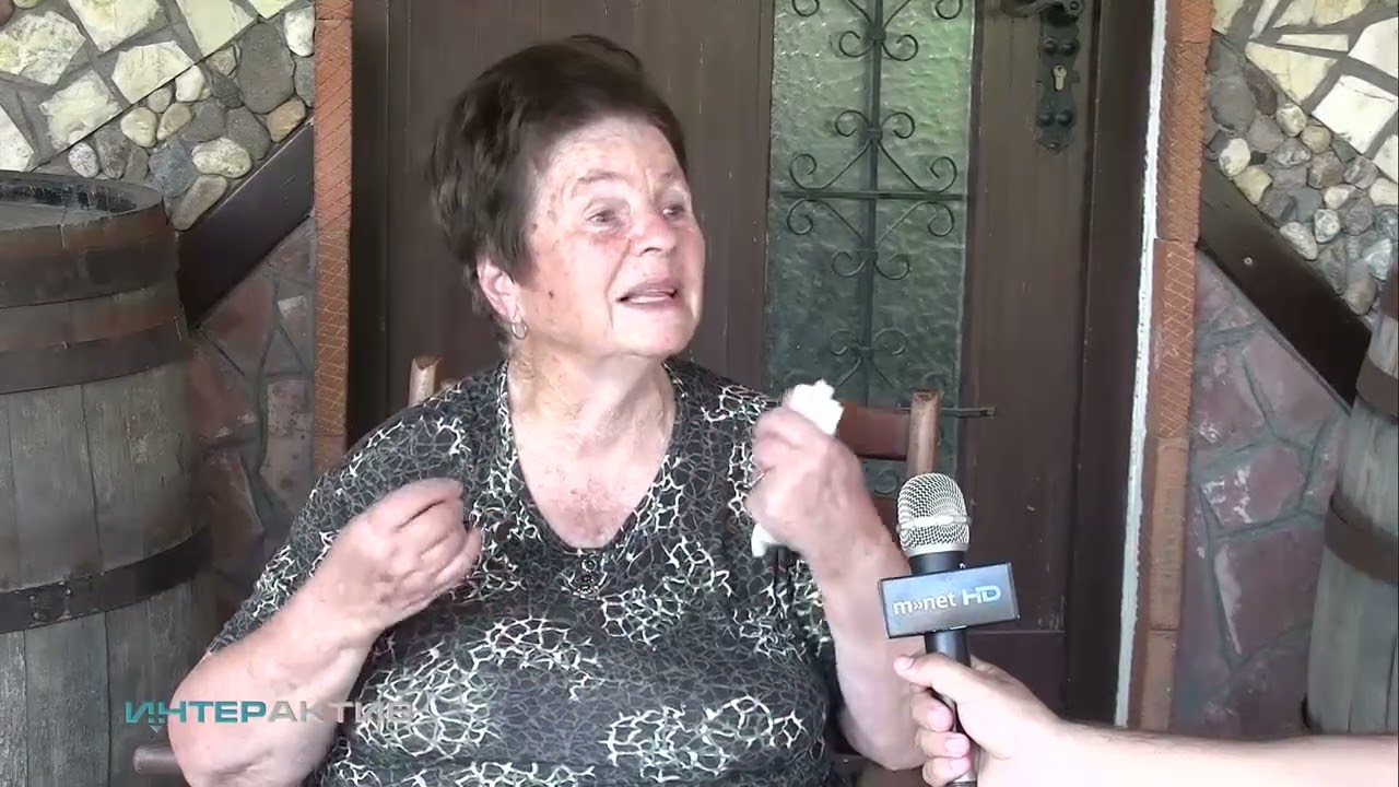 Интерактив - Марија Димкова дете бегалец од Егејска Македонија